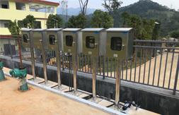 pH計、溶氧儀在氧化溝上的應用